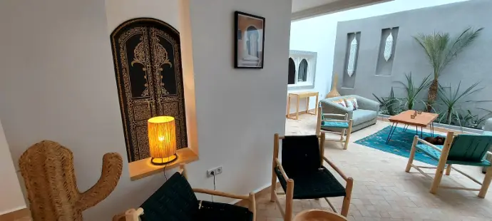 L'etoile d'agadir riad