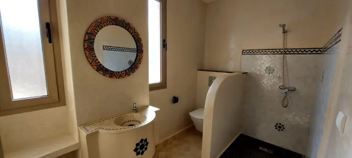 salle de moderne riad agadir